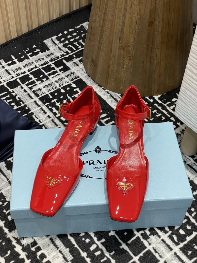 TravelReady Prada Sandals 34714
