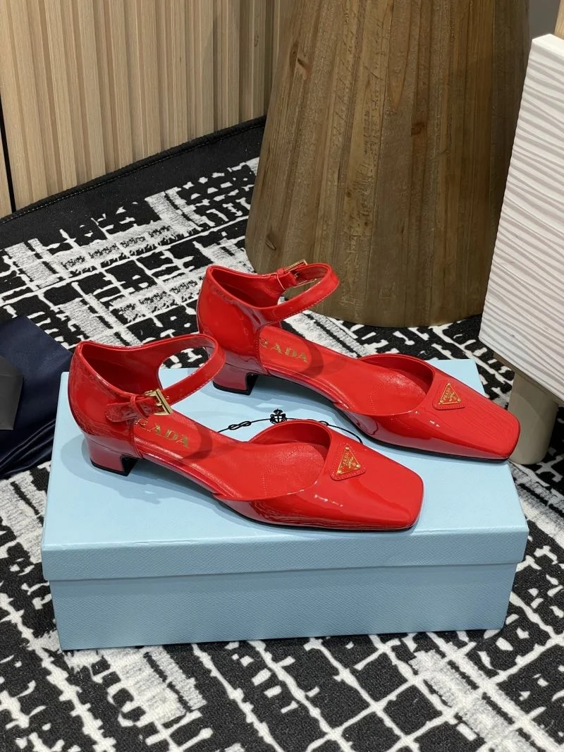 TravelReady Prada Sandals 34714