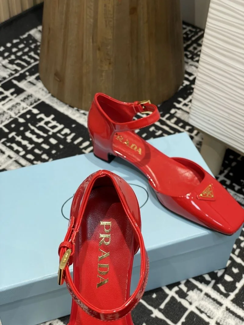 TravelReady Prada Sandals 34714