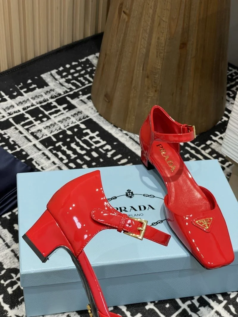 TravelReady Prada Sandals 34714