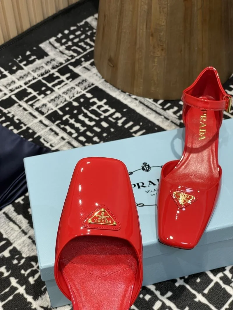 TravelReady Prada Sandals 34714