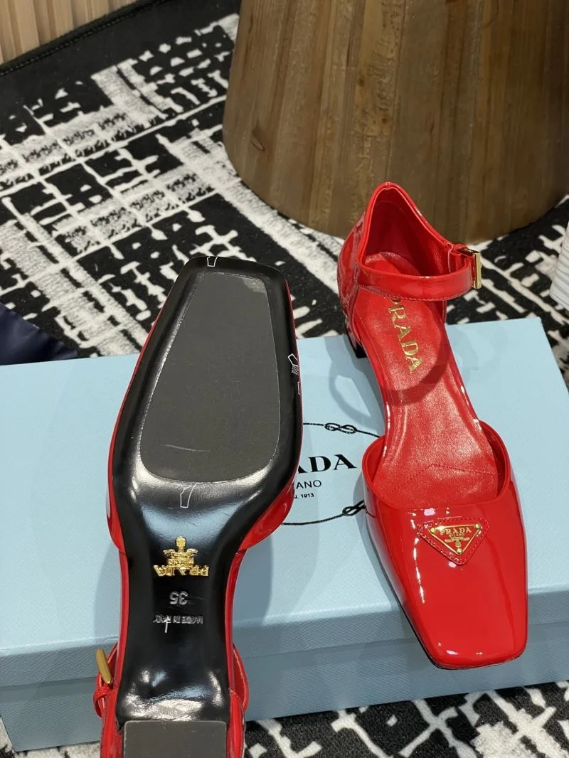 TravelReady Prada Sandals 34714
