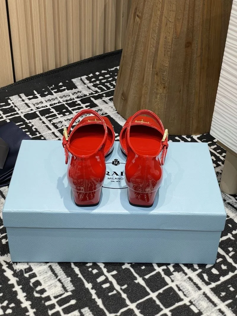 TravelReady Prada Sandals 34714