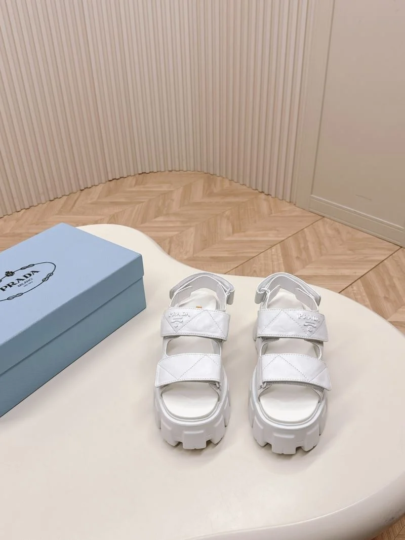 Prada Sandals Timeless 34713