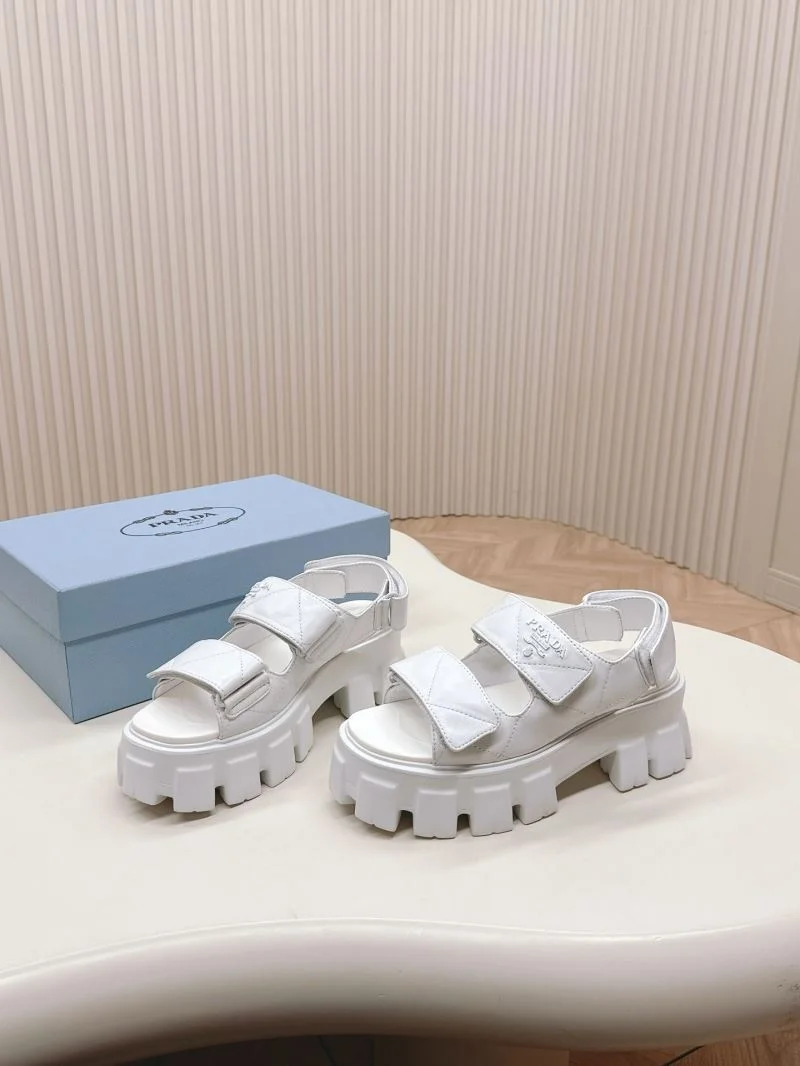 Prada Sandals Timeless 34713