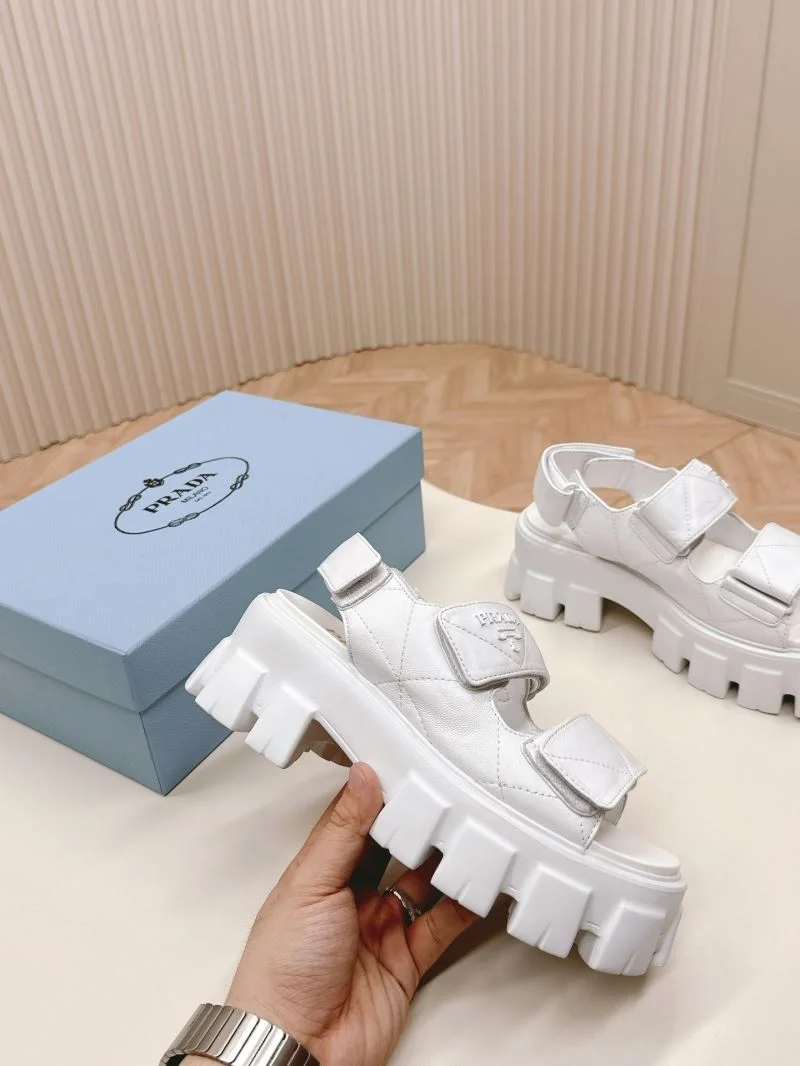 Prada Sandals Timeless 34713