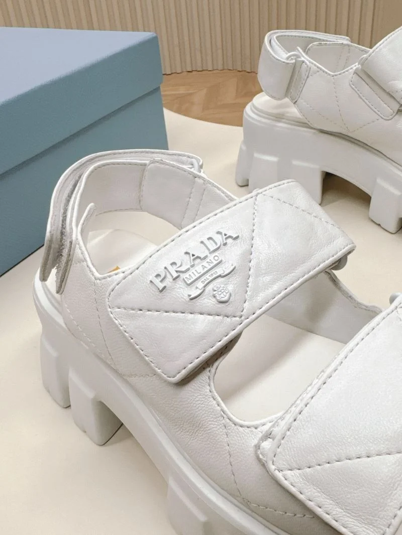 Prada Sandals Timeless 34713
