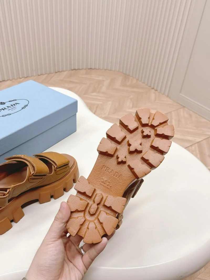 Prada Sandals Vibrant 34712