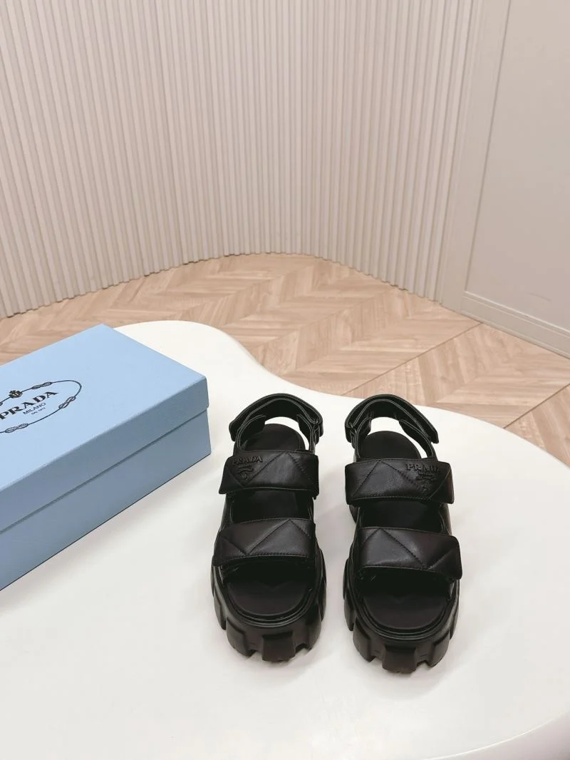 EyeCatching Prada Sandals 34710