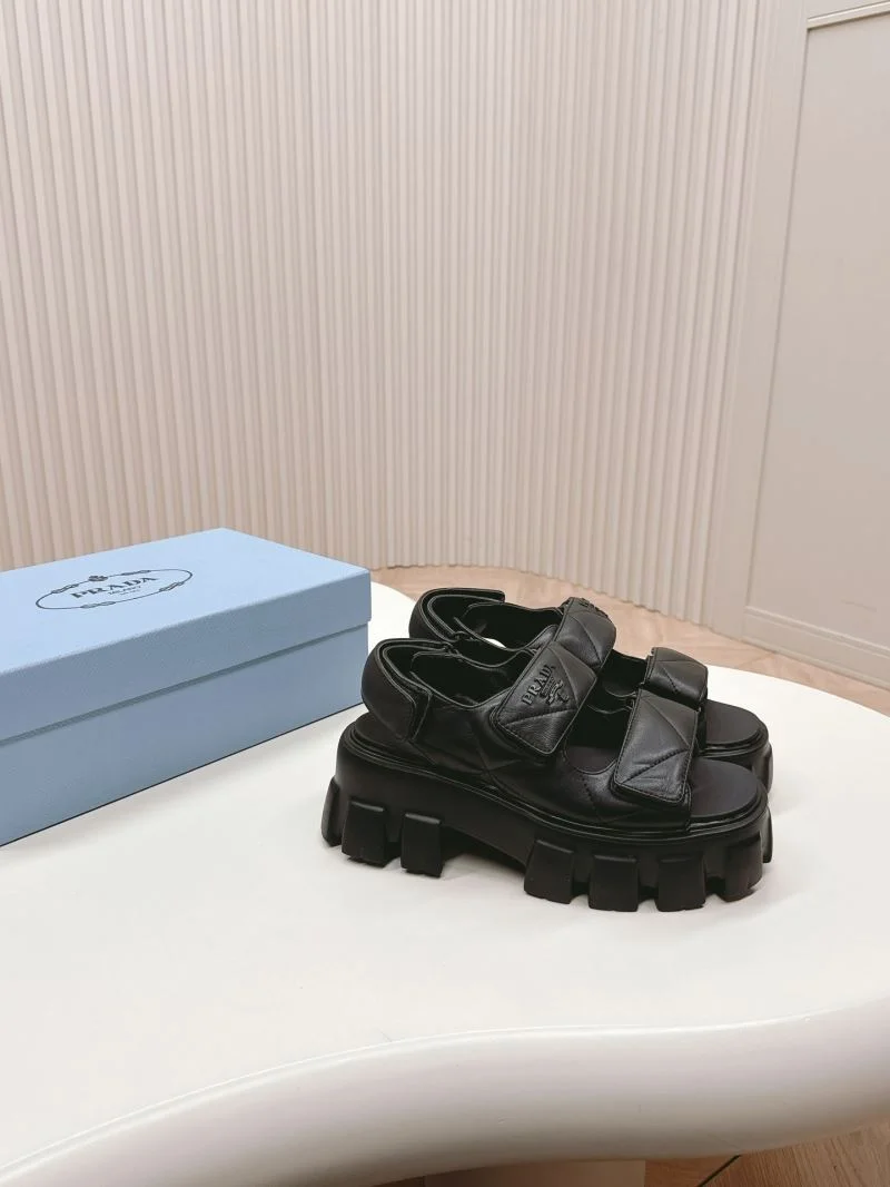 EyeCatching Prada Sandals 34710