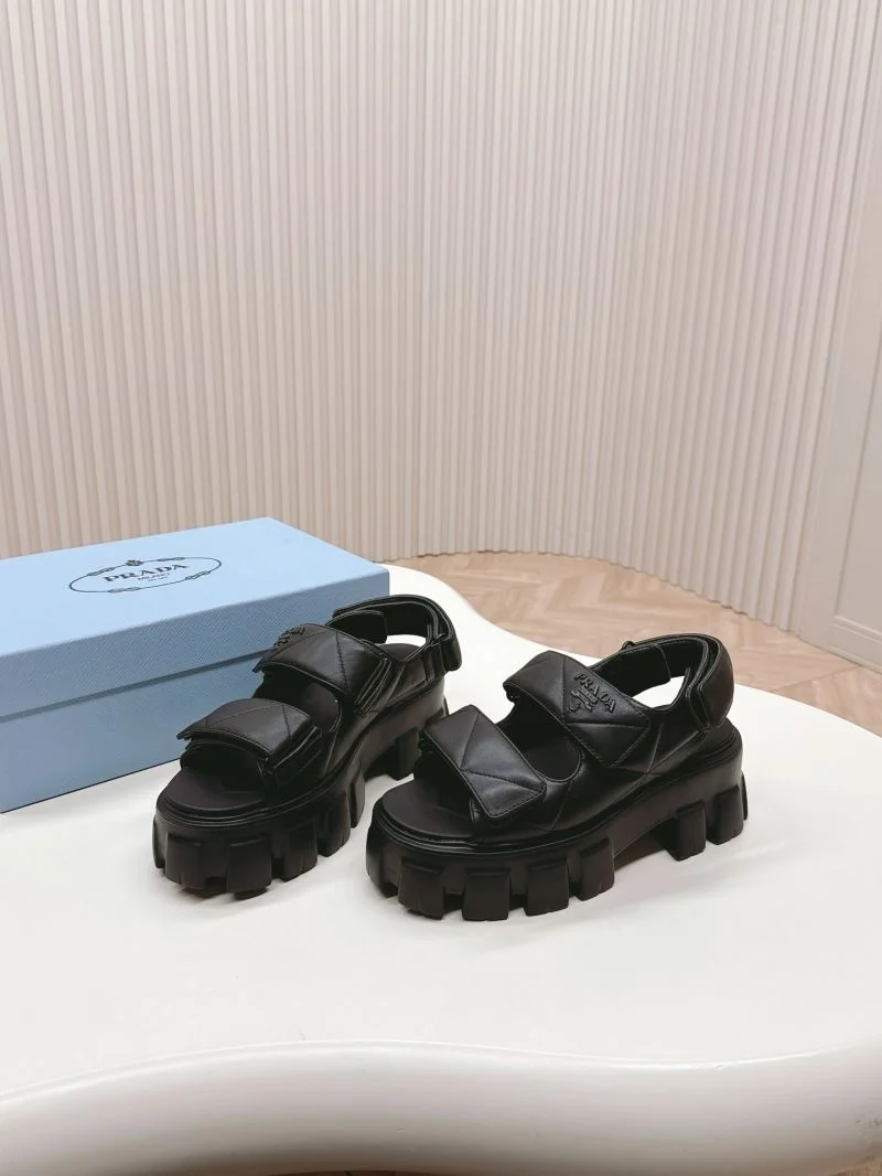 EyeCatching Prada Sandals 34710