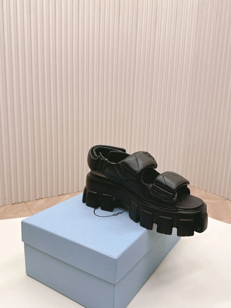 EyeCatching Prada Sandals 34710