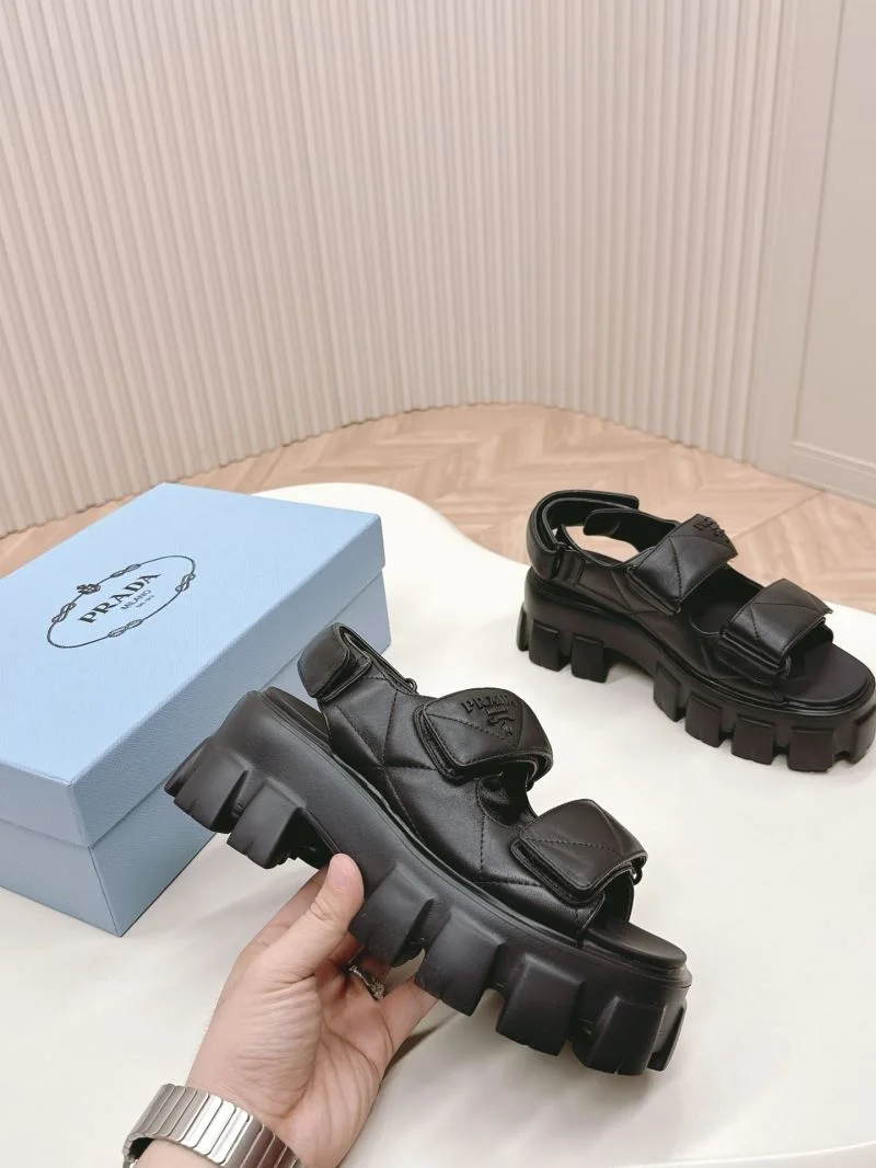 EyeCatching Prada Sandals 34710