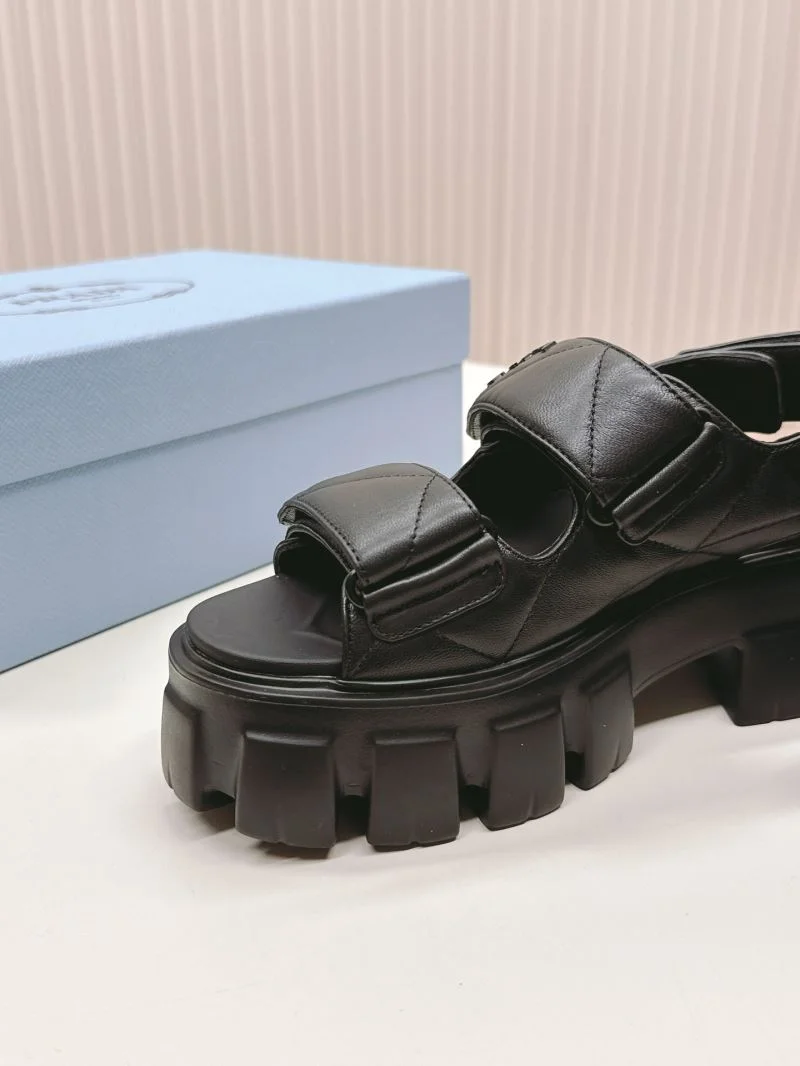 EyeCatching Prada Sandals 34710