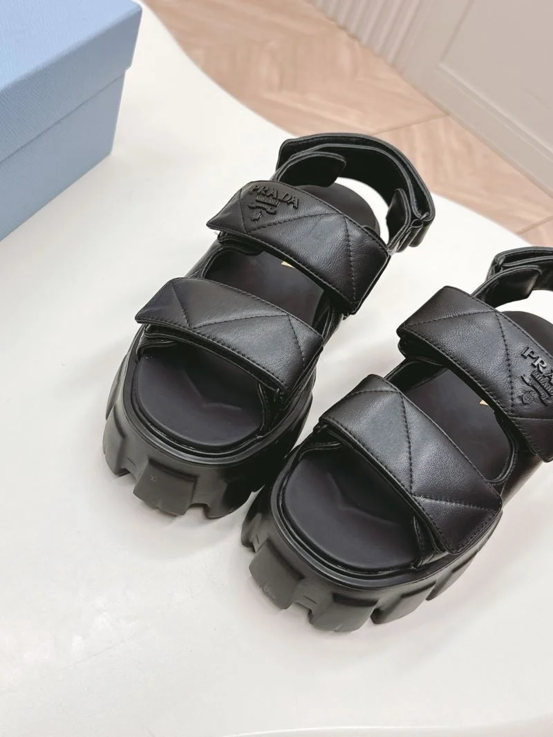 EyeCatching Prada Sandals 34710