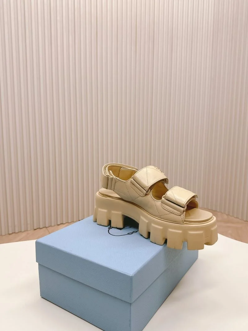 ZipUp Prada Sandals 34699
