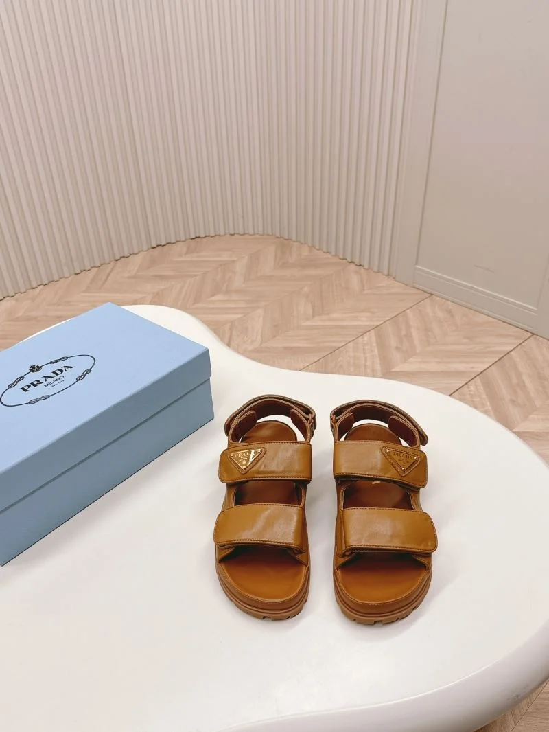 Trendy Prada Sandals 34697