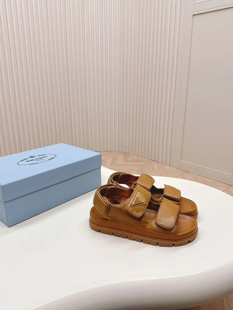 Trendy Prada Sandals 34697