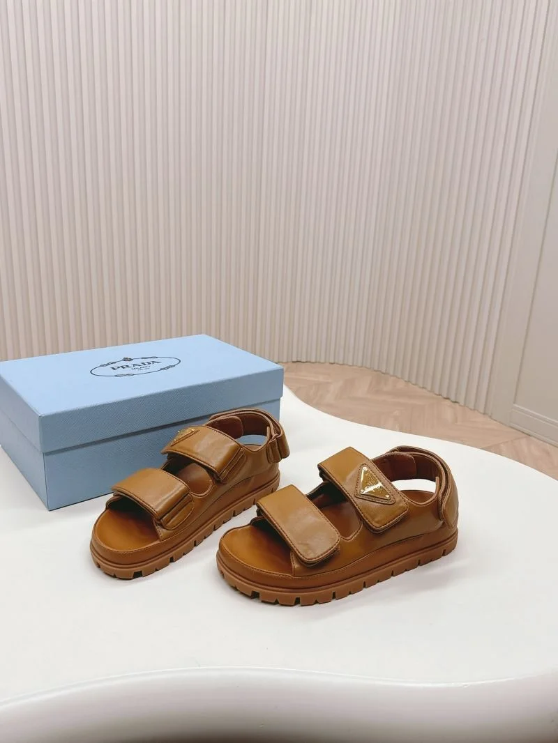 Trendy Prada Sandals 34697