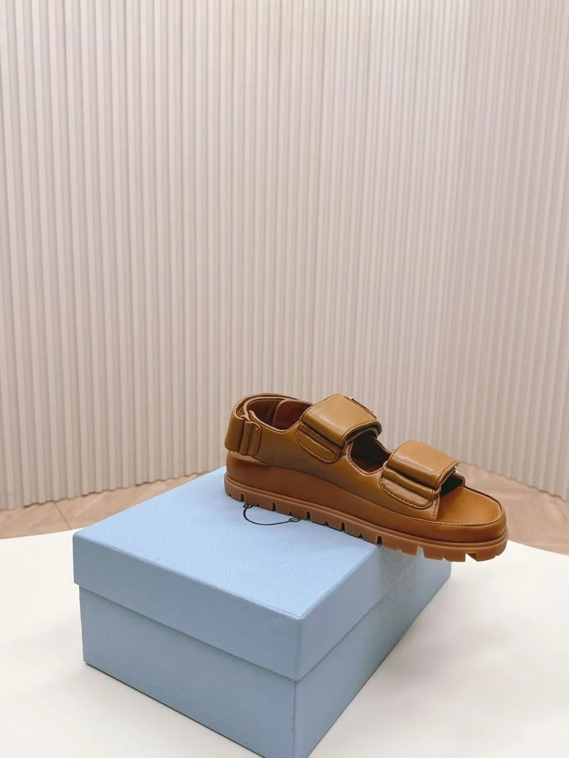 Trendy Prada Sandals 34697