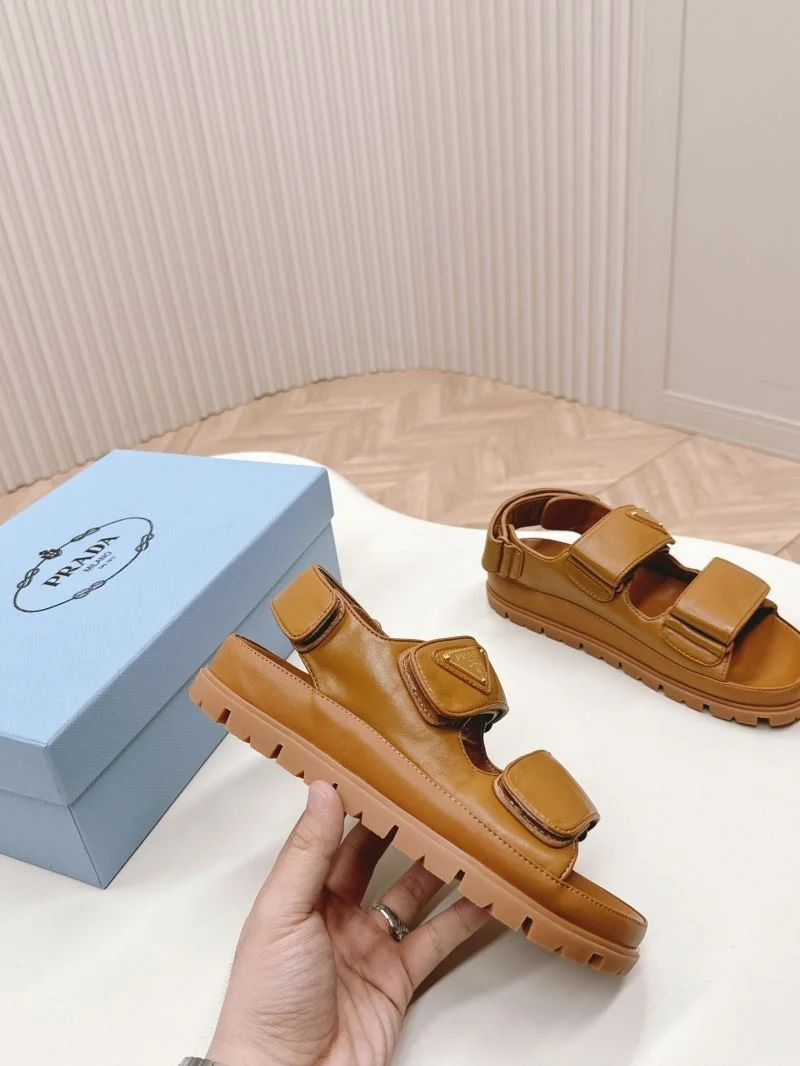 Trendy Prada Sandals 34697