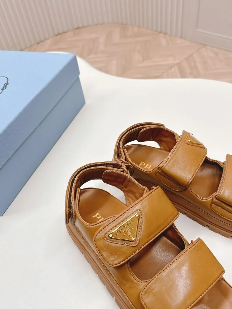 Trendy Prada Sandals 34697