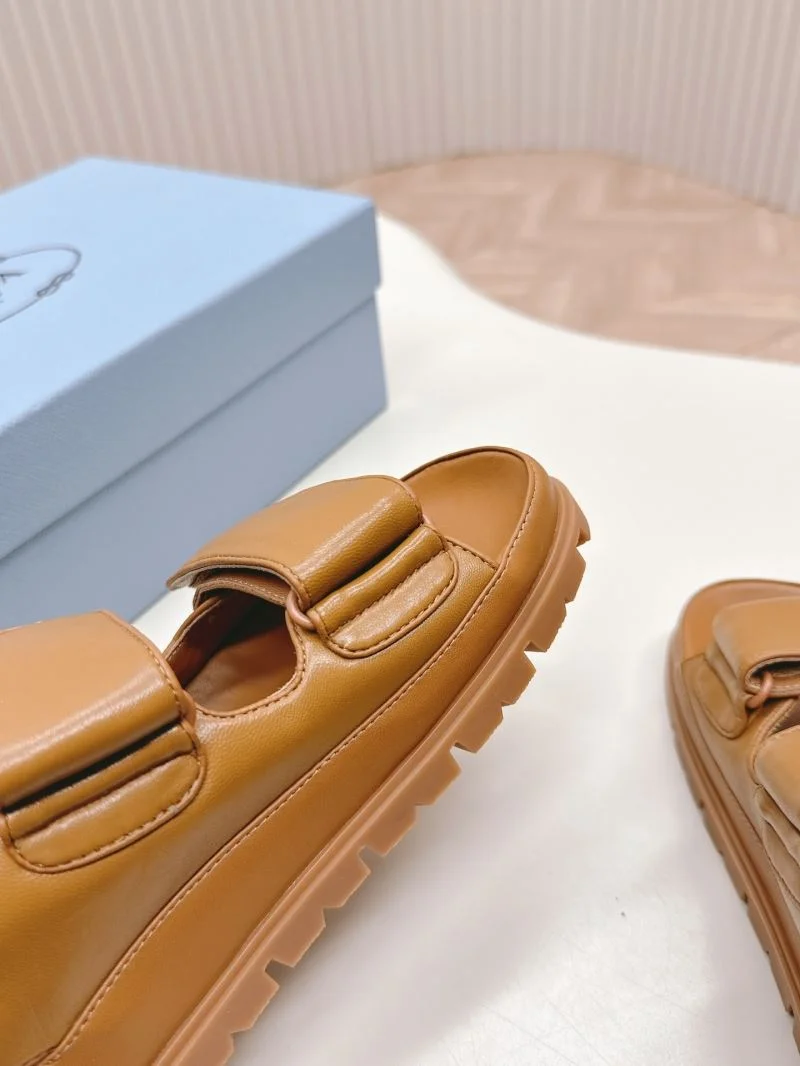 Trendy Prada Sandals 34697