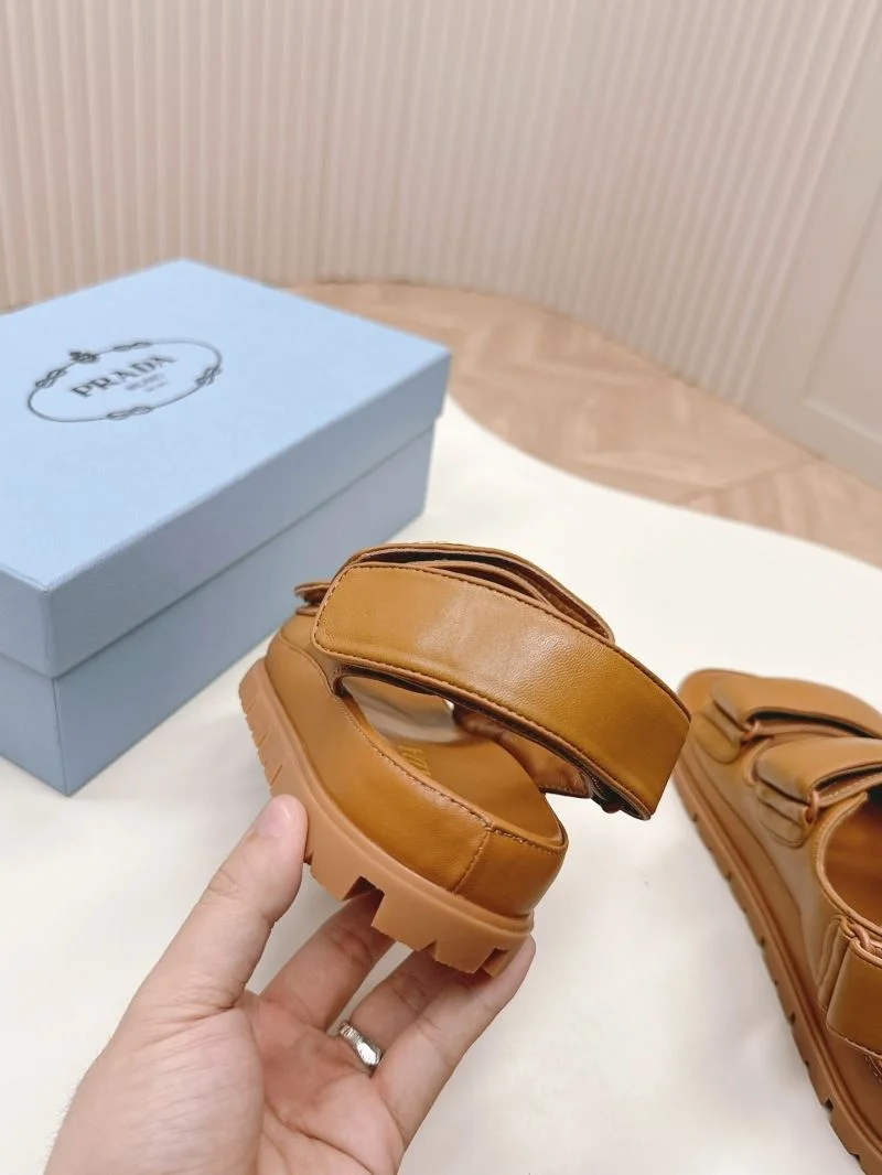 Trendy Prada Sandals 34697
