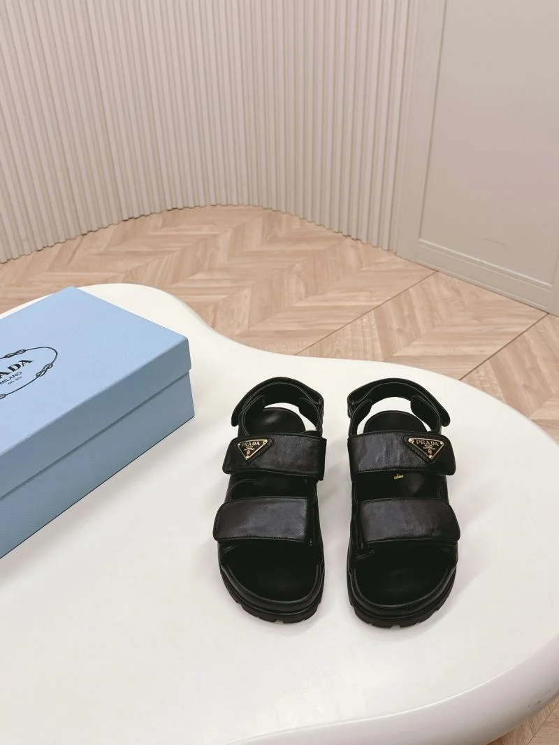 Prada Sandals Flexible 34703