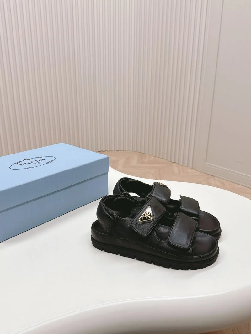 Prada Sandals Flexible 34703