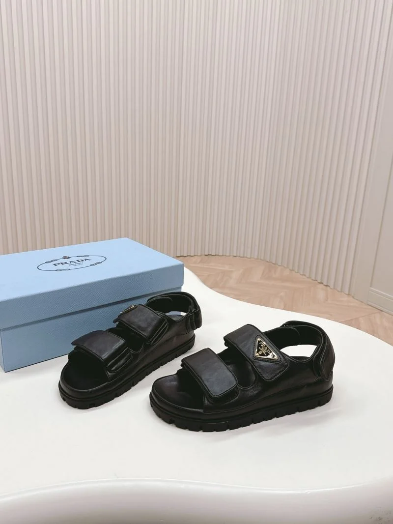 Prada Sandals Flexible 34703