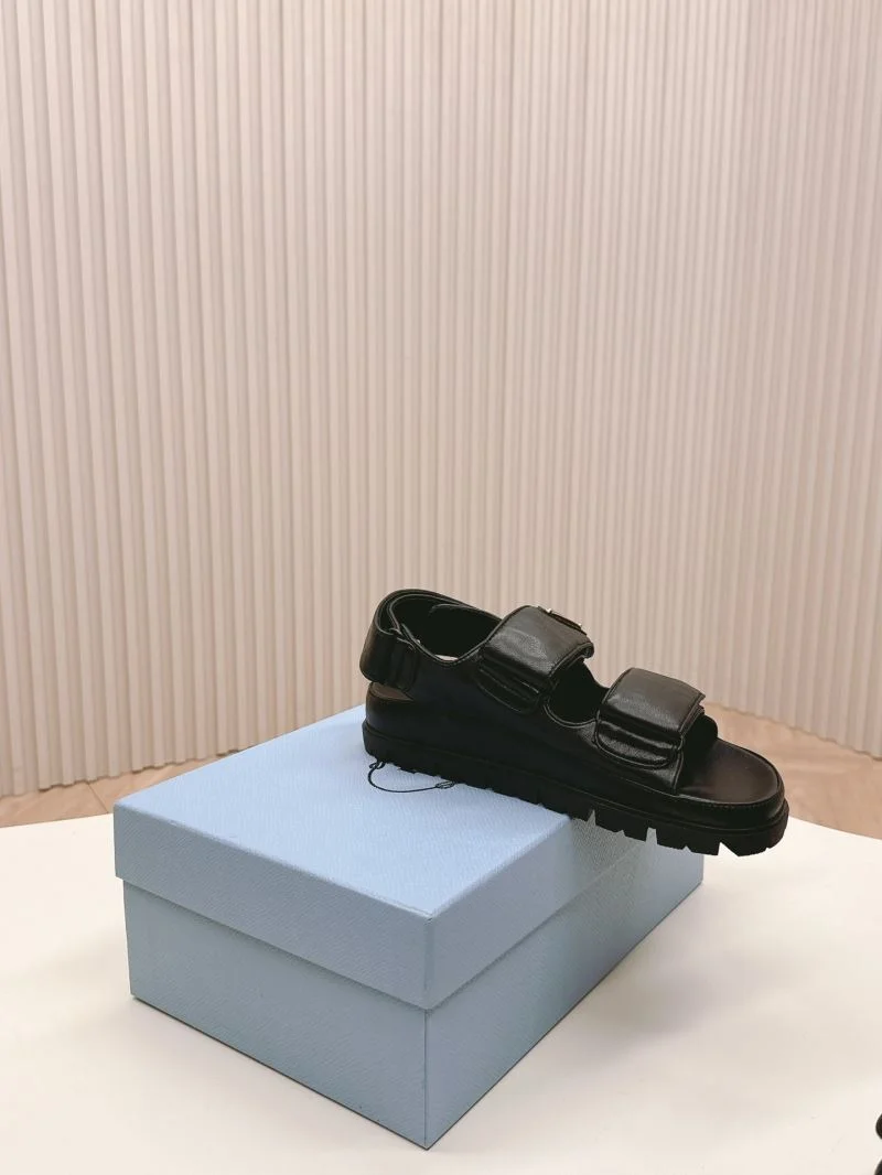 Prada Sandals Flexible 34703