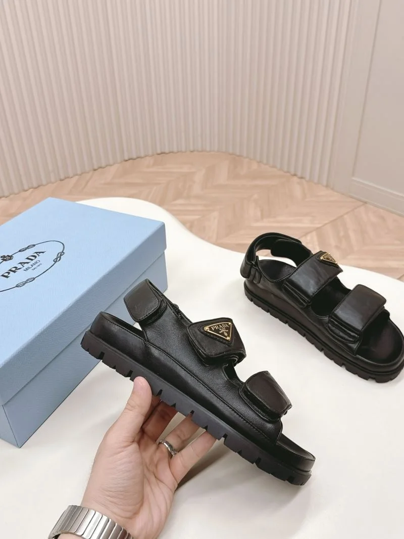 Prada Sandals Flexible 34703