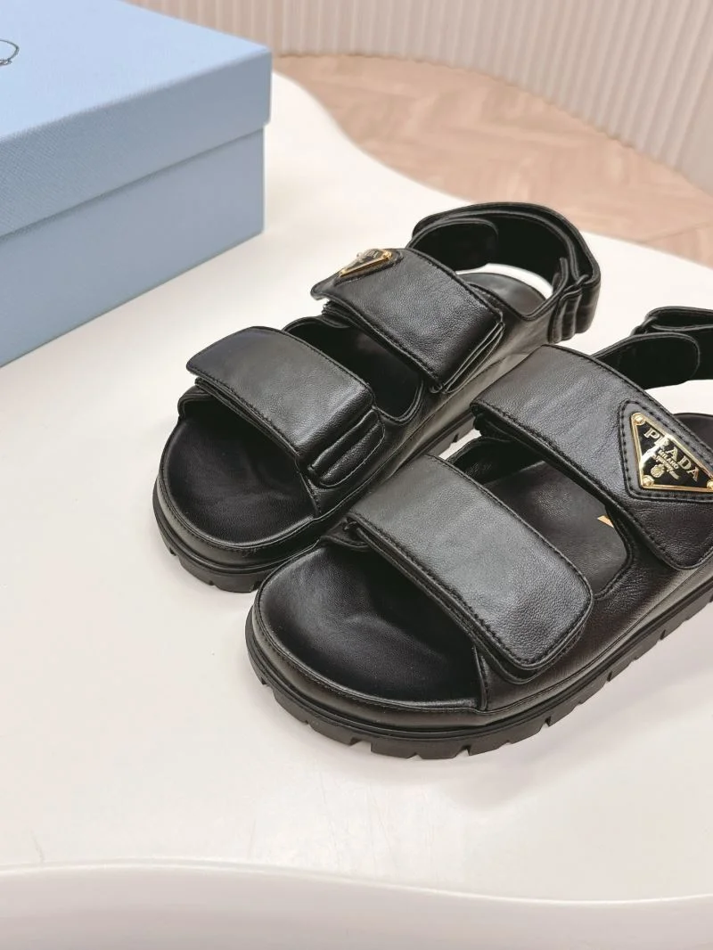 Prada Sandals Flexible 34703