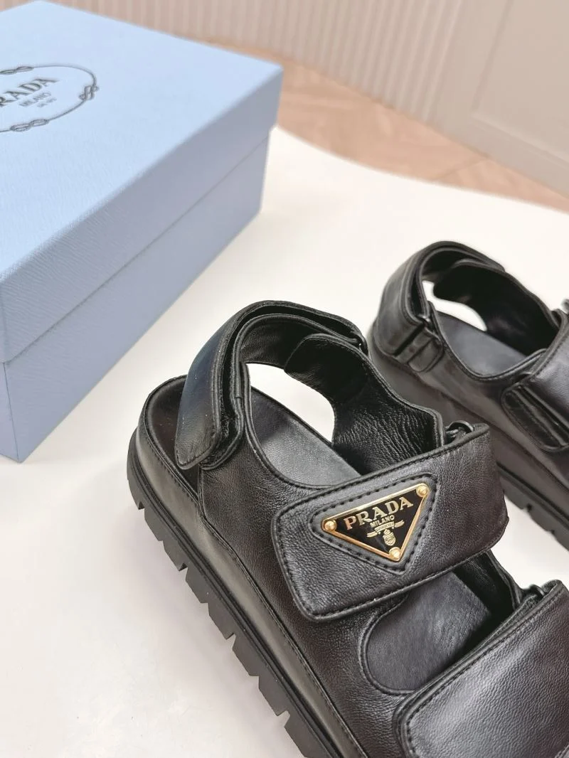 Prada Sandals Flexible 34703