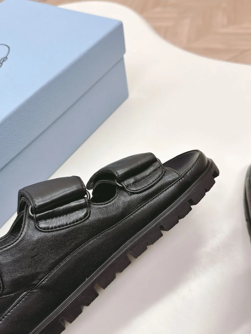 Prada Sandals Flexible 34703