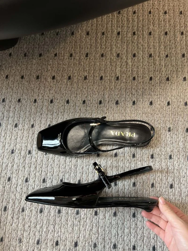 Prada Sandals Youthful 34709