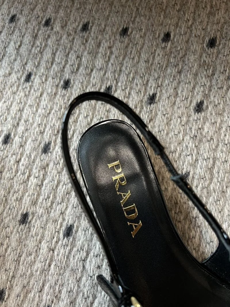 Prada Sandals Youthful 34709