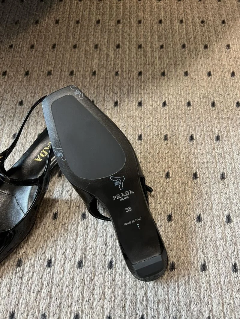 Prada Sandals Youthful 34709