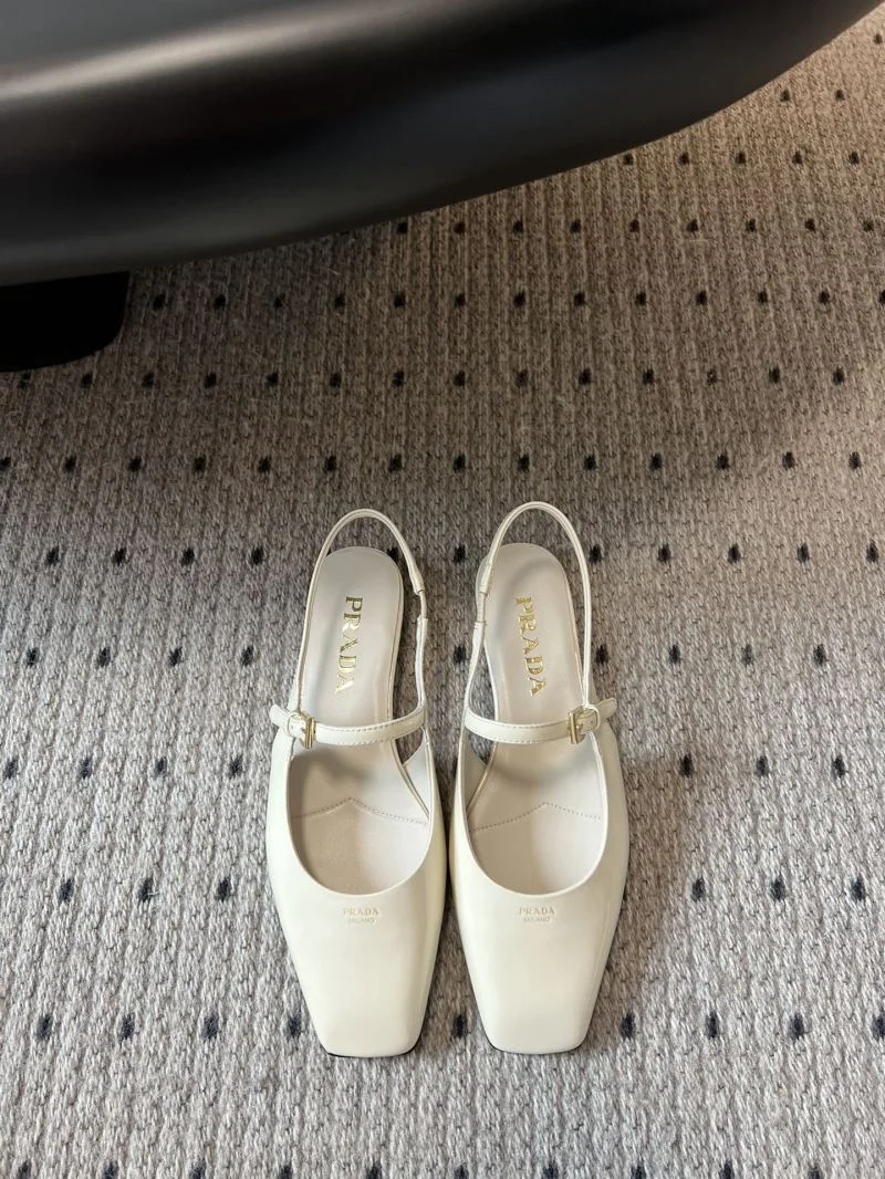 Prada Sandals ZeroBulk 34707
