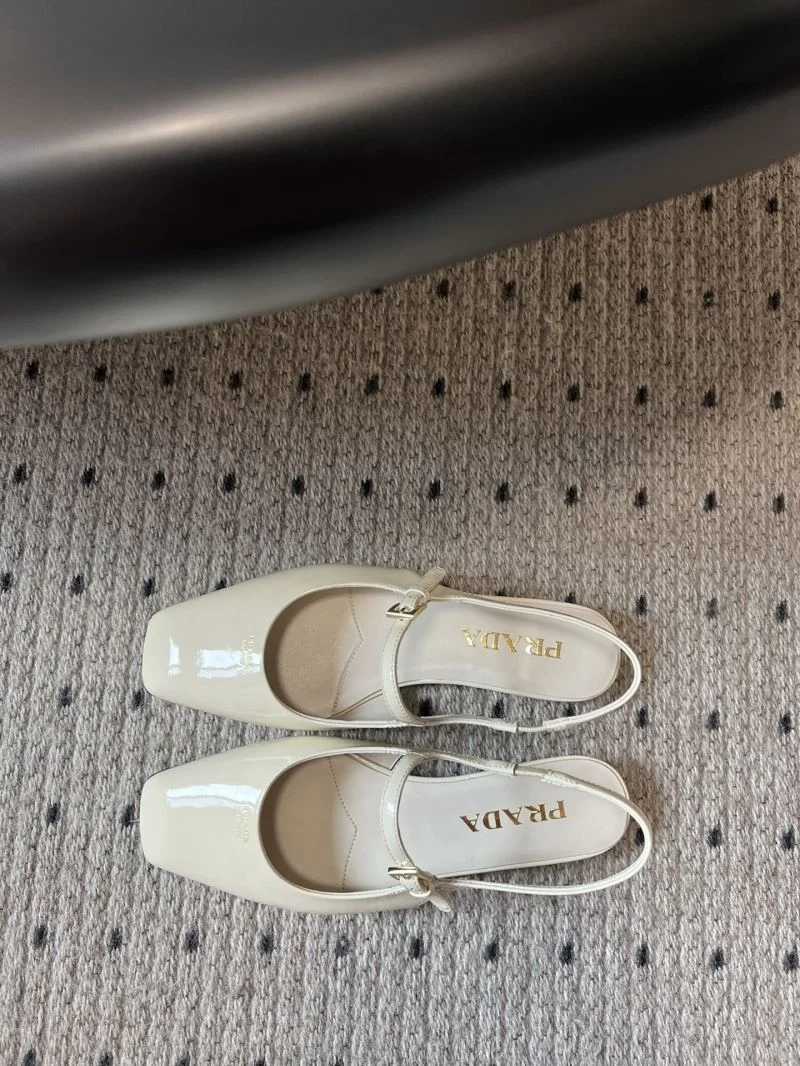 Prada Sandals ZeroBulk 34707