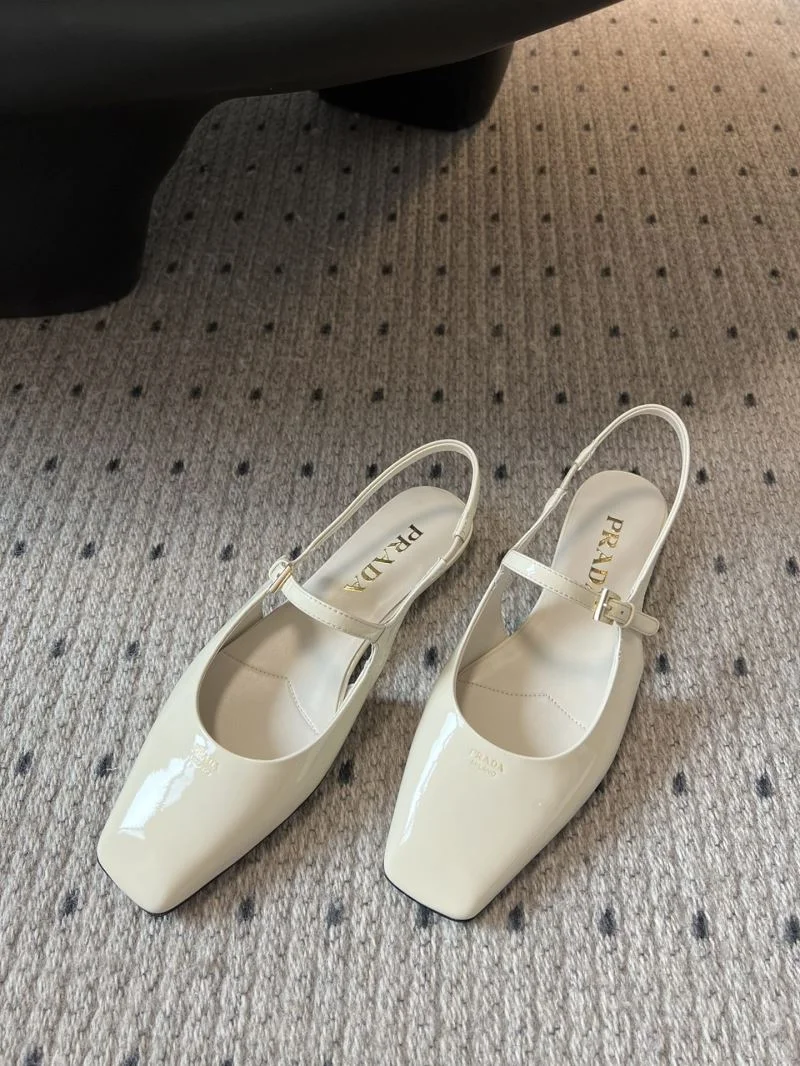 Prada Sandals ZeroBulk 34707
