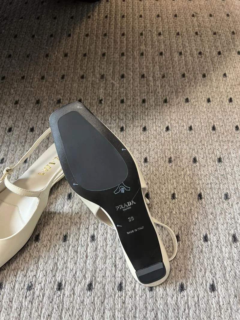 Prada Sandals ZeroBulk 34707