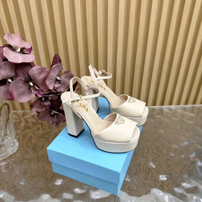 Prada Sandals Minimalist 34702
