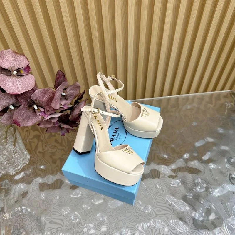 Prada Sandals Minimalist 34702