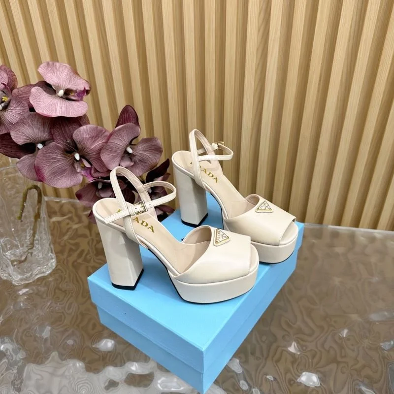 Prada Sandals Minimalist 34702
