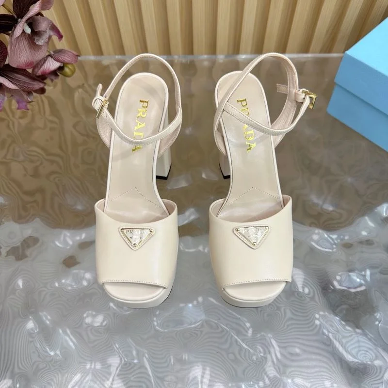 Prada Sandals Minimalist 34702