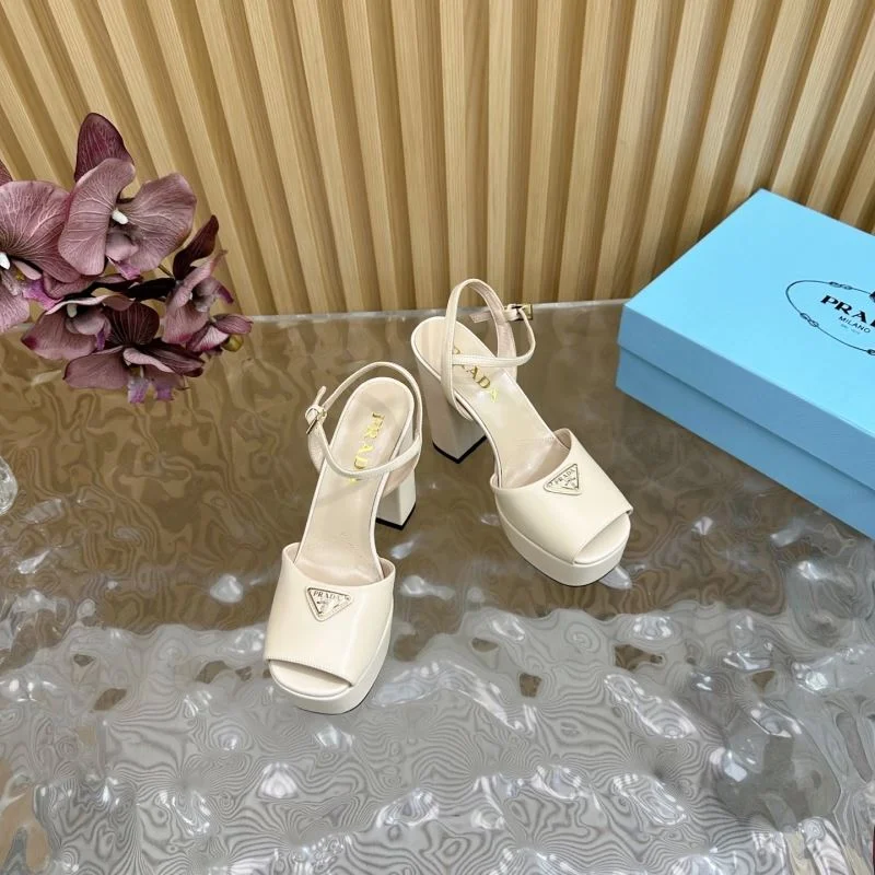 Prada Sandals Minimalist 34702