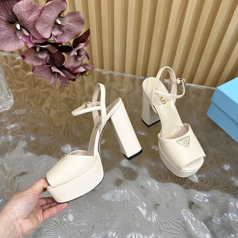 Prada Sandals Minimalist 34702