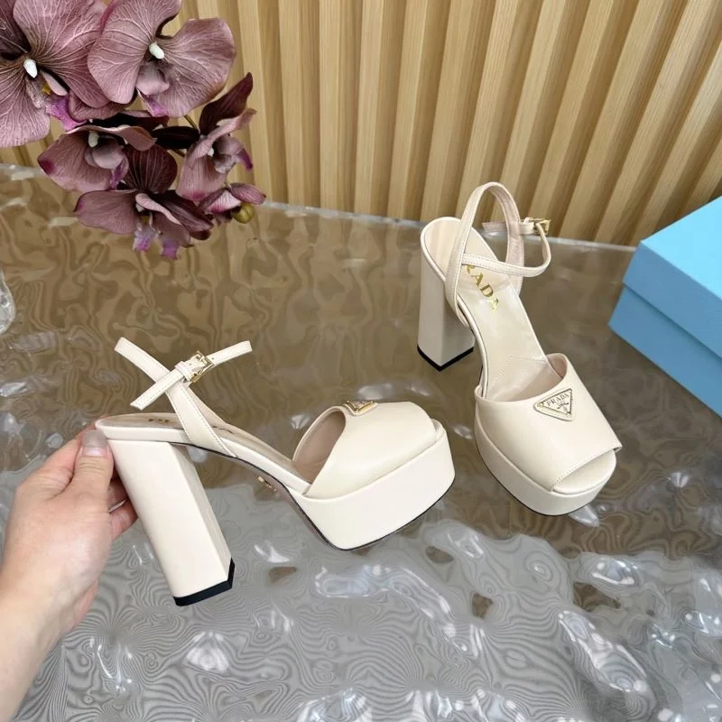 Prada Sandals Minimalist 34702